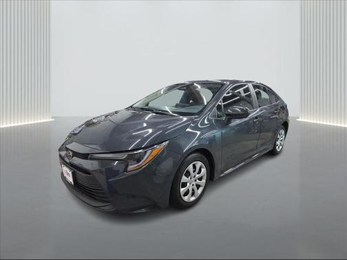 Underground 2023 Toyota Corolla LE