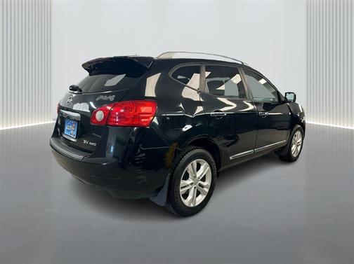 2012 Nissan Rogue SV