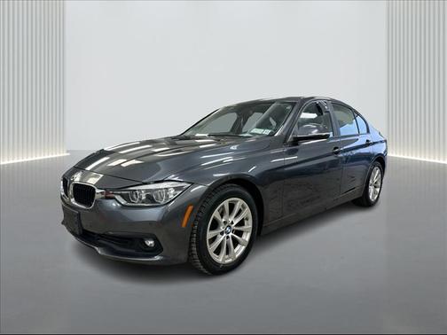 2018 BMW 320 i