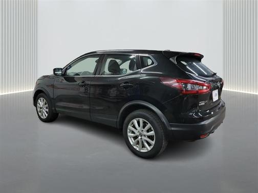 2022 Nissan Rogue Sport S