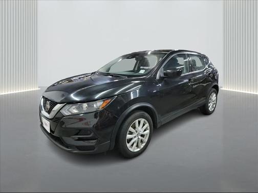 2022 Nissan Rogue Sport S