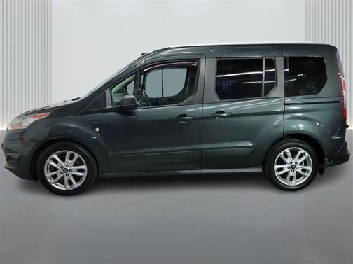 2018 Ford Transit Connect XLT