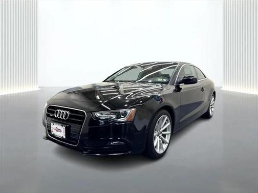 2015 Audi A5 2.0T Premium