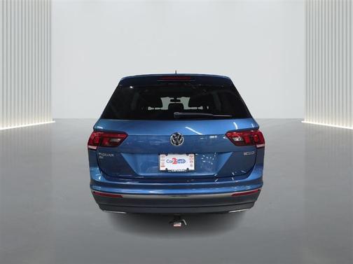 2020 Volkswagen Tiguan 2.0T SE
