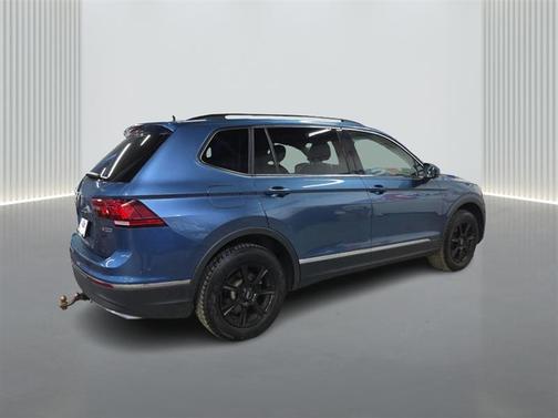 2020 Volkswagen Tiguan 2.0T SE