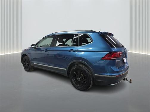 2020 Volkswagen Tiguan 2.0T SE
