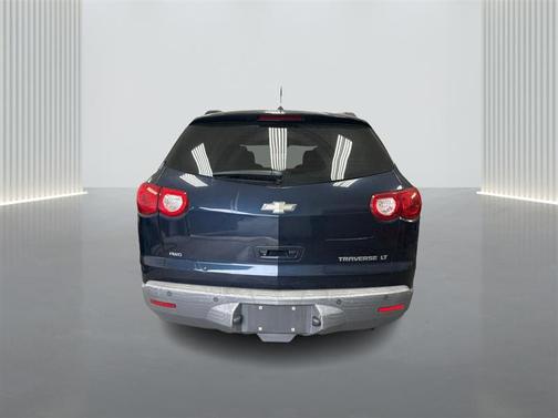 2011 Chevrolet Traverse LT