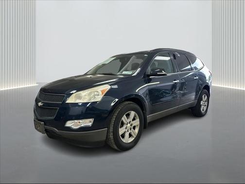 2011 Chevrolet Traverse LT