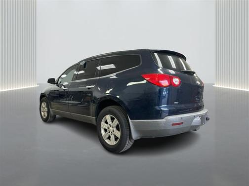 2011 Chevrolet Traverse LT
