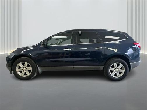 2011 Chevrolet Traverse LT