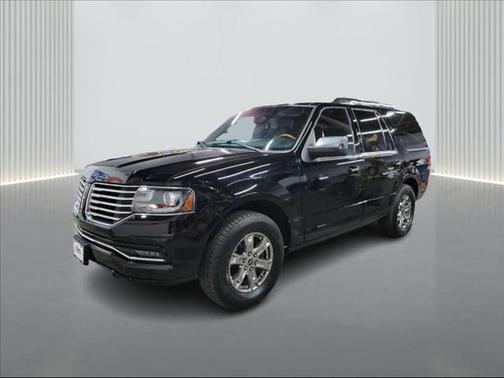 2017 Lincoln Navigator Select