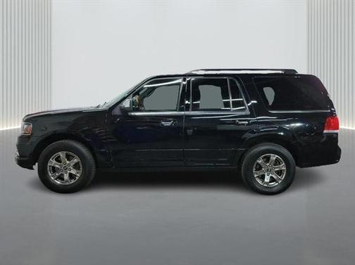 2017 Lincoln Navigator Select