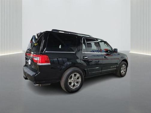 2017 Lincoln Navigator Select