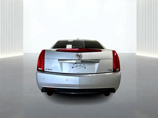 2012 Cadillac CTS Premium