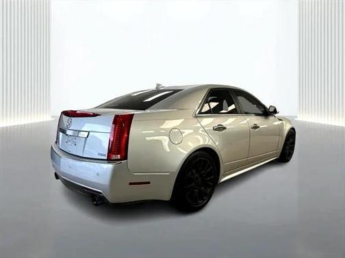 2012 Cadillac CTS Premium