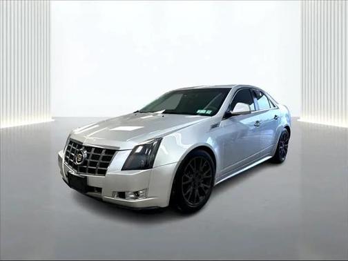 2012 Cadillac CTS Premium