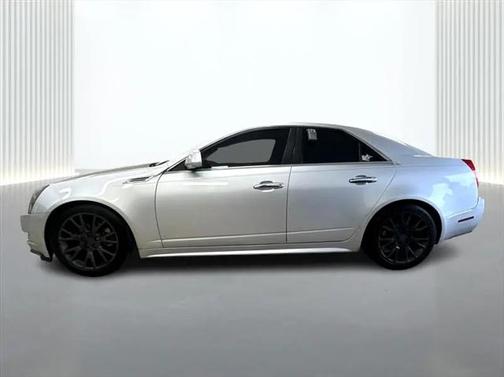 2012 Cadillac CTS Premium