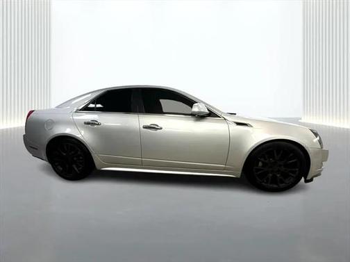 2012 Cadillac CTS Premium