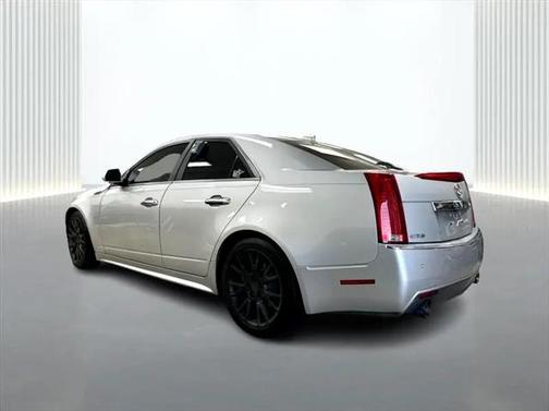 2012 Cadillac CTS Premium