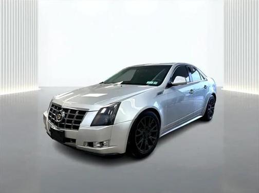 2012 Cadillac CTS Premium