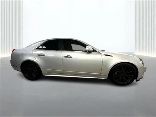 2012 Cadillac CTS Premium