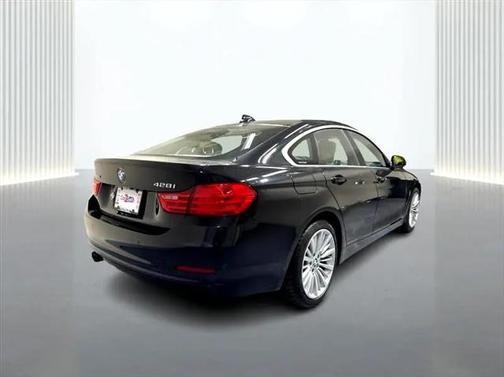 2016 BMW 428 Gran Coupe i xDrive