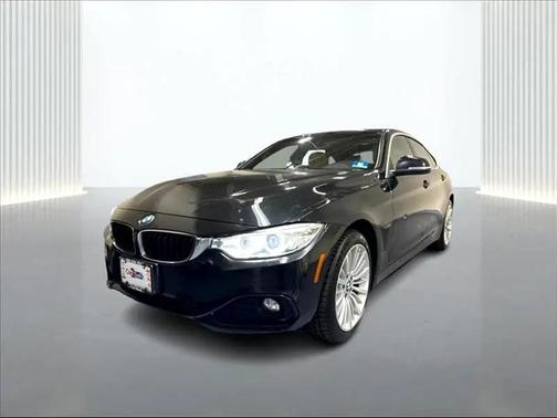 2016 BMW 428 Gran Coupe i xDrive