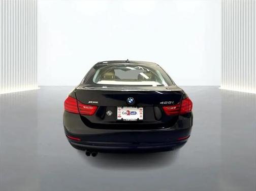 2016 BMW 428 Gran Coupe i xDrive