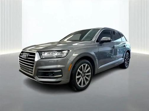 2018 Audi Q7 3.0T Premium Plus