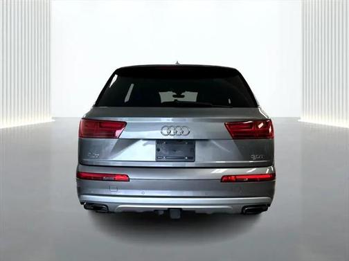 2018 Audi Q7 3.0T Premium Plus