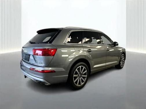 2018 Audi Q7 3.0T Premium Plus