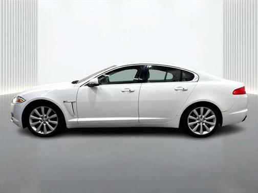 2014 Jaguar XF SC