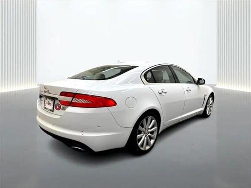 2014 Jaguar XF SC