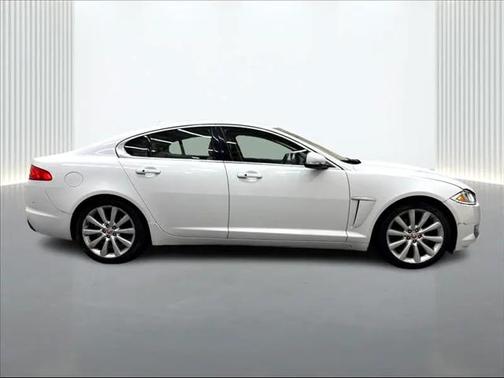 2014 Jaguar XF SC