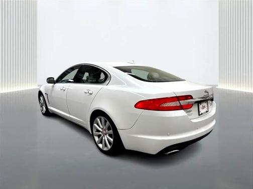 2014 Jaguar XF SC