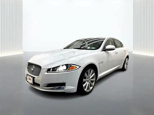 2014 Jaguar XF SC