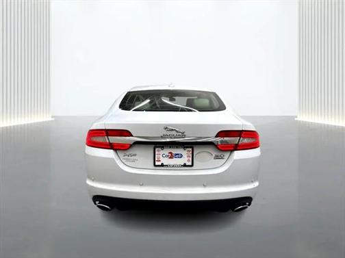 2014 Jaguar XF SC