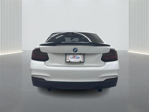 2015 BMW M235 xDrive