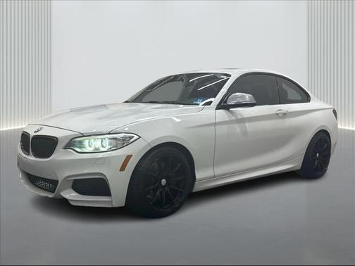 2015 BMW M235 xDrive