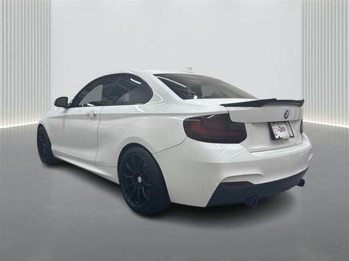 2015 BMW M235 xDrive