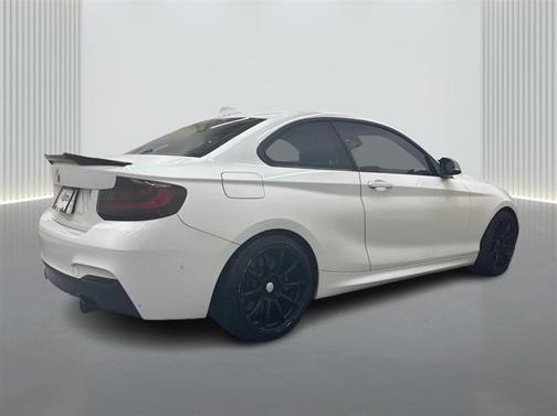 2015 BMW M235 xDrive