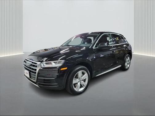 2019 Audi Q5 2.0T Premium Plus