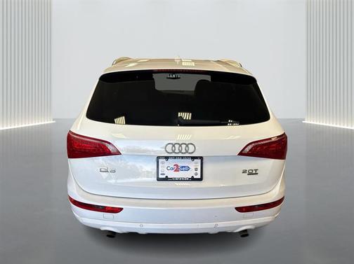 2012 Audi Q5 2.0T Premium Plus