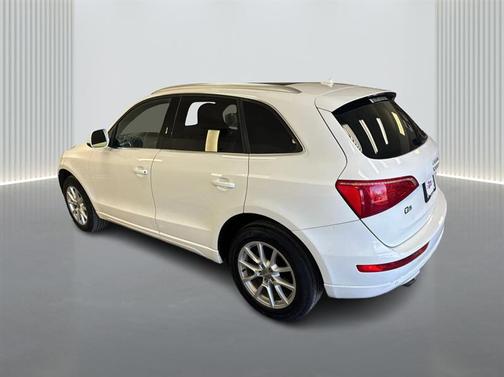2012 Audi Q5 2.0T Premium Plus