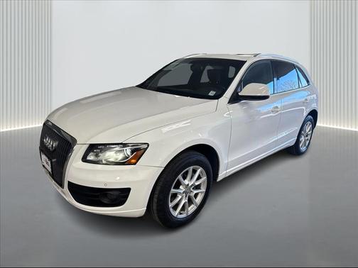 2012 Audi Q5 2.0T Premium Plus