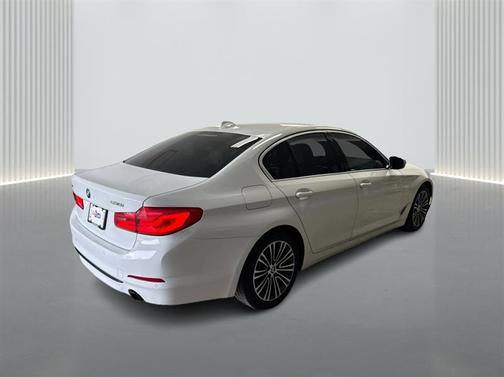 Alpine White 2019 BMW 530 xDrive
