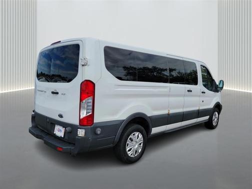 2015 Ford Transit-350 XLT