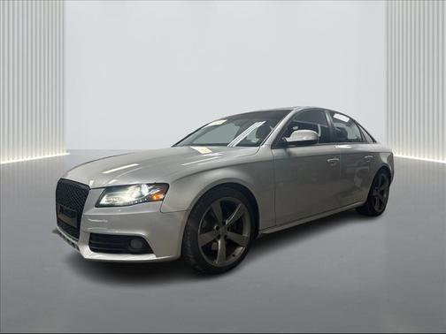 2011 Audi A4 2.0T Premium quattro