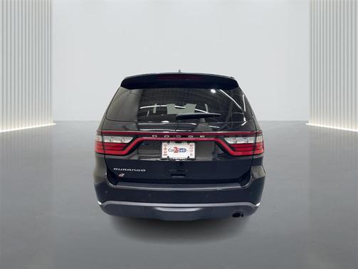 DB Black Clearcoat 2022 Dodge Durango SXT AWD