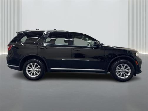 DB Black Clearcoat 2022 Dodge Durango SXT AWD